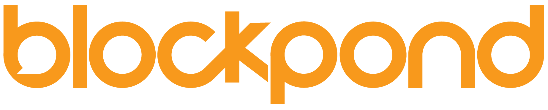 Blockpond Logo